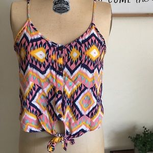 Printed Crop